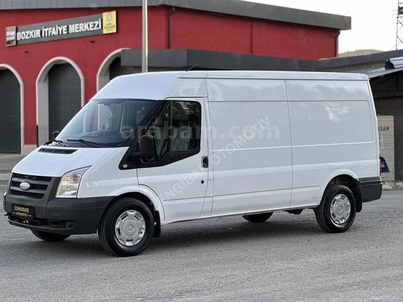 ZENGİBAR OTOMOTİV"DEN ALTIN SERİİİ 2010 140 PS 350LVAN