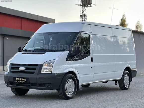 ZENGİBAR OTOMOTİV"DEN ALTIN SERİİİ 2010 140 PS 350LVAN