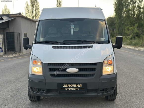 ZENGİBAR OTOMOTİV"DEN ALTIN SERİİİ 2010 140 PS 350LVAN