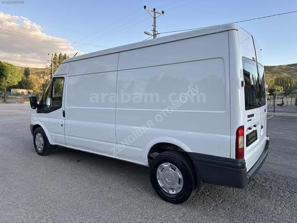 ZENGİBAR OTOMOTİV"DEN ALTIN SERİİİ 2010 140 PS 350LVAN