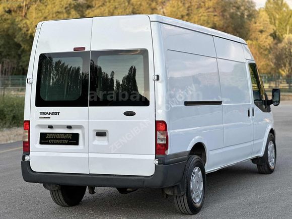 ZENGİBAR OTOMOTİV"DEN ALTIN SERİİİ 2010 140 PS 350LVAN