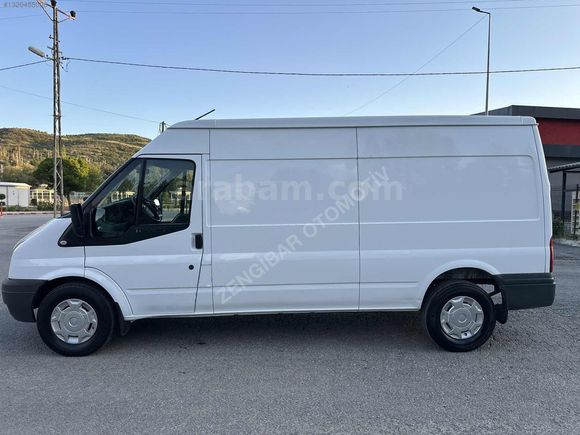 ZENGİBAR OTOMOTİV"DEN ALTIN SERİİİ 2010 140 PS 350LVAN