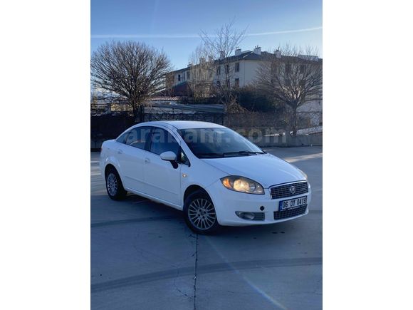 Sahibinden Fiat Linea 1.3 Multijet Active Plus 2012 Model 