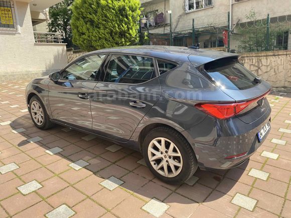 Sahibinden Seat Leon 1.0 eTSI Style 2024 Model 