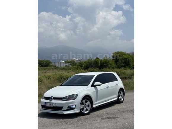 Sahibinden Volkswagen Golf 1.6 TDi BlueMotion Comfortline 2012 Model 