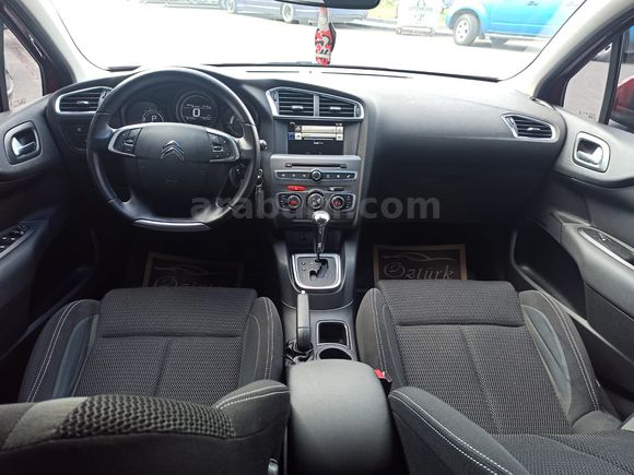 2015MODEL CİTROEN C4 TAM OTAMATİK/HATASIZ BOYASIZ ORJİNALKMDİR