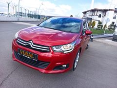 2015MODEL CİTROEN C4 TAM OTAMATİK/HATASIZ BOYASIZ ORJİNALKMDİR