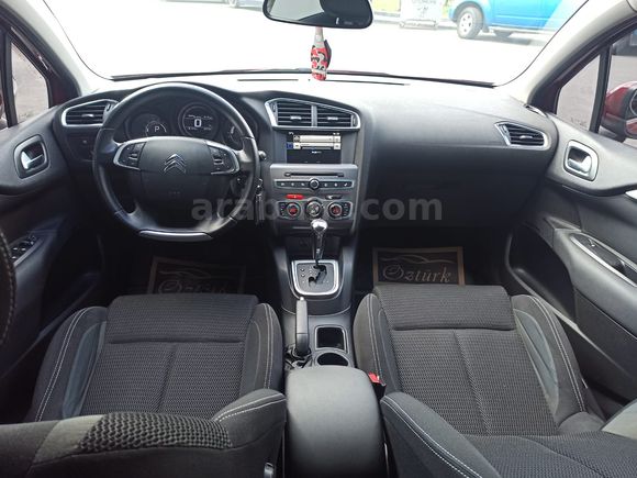 2015MODEL CİTROEN C4 TAM OTAMATİK/HATASIZ BOYASIZ ORJİNALKMDİR