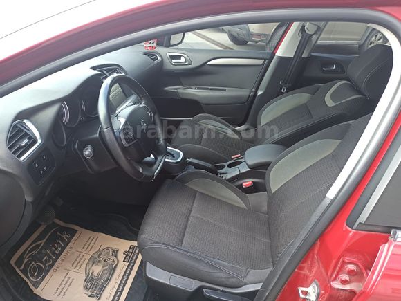 2015MODEL CİTROEN C4 TAM OTAMATİK/HATASIZ BOYASIZ ORJİNALKMDİR