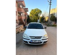 Sahibinden Opel Corsa 1.2 Essentia 2004 Model  163.000 km Beyaz