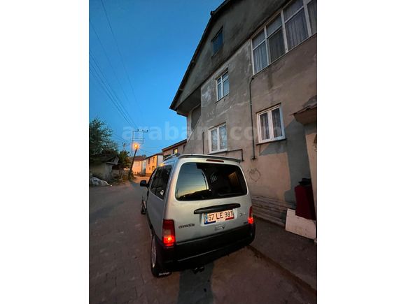 Sahibinden Citroen Berlingo 1.9 D X 2007 Model