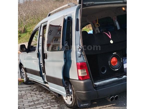 Sahibinden Citroen Berlingo 1.9 D X 2007 Model