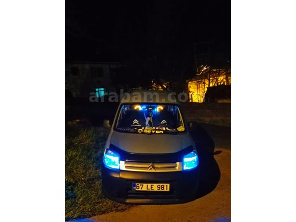 Sahibinden Citroen Berlingo 1.9 D X 2007 Model