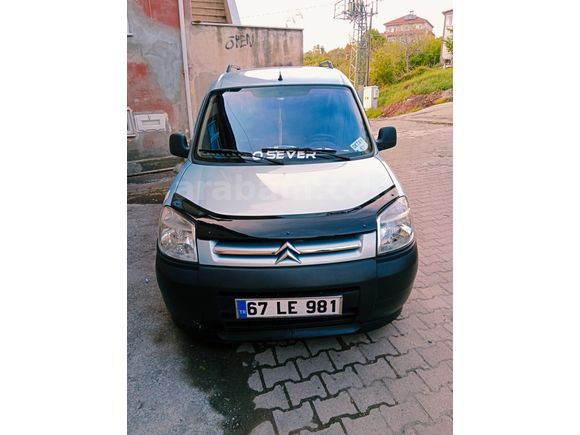 Sahibinden Citroen Berlingo 1.9 D X 2007 Model