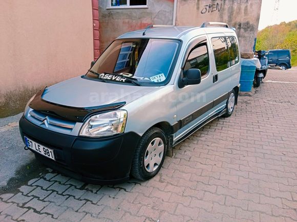 Sahibinden Citroen Berlingo 1.9 D X 2007 Model