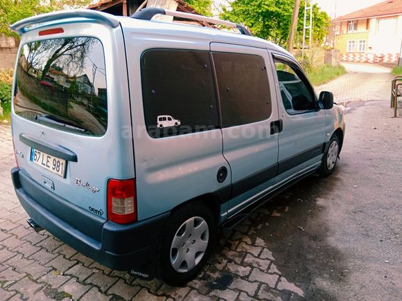 Sahibinden Citroen Berlingo 1.9 D X 2007 Model