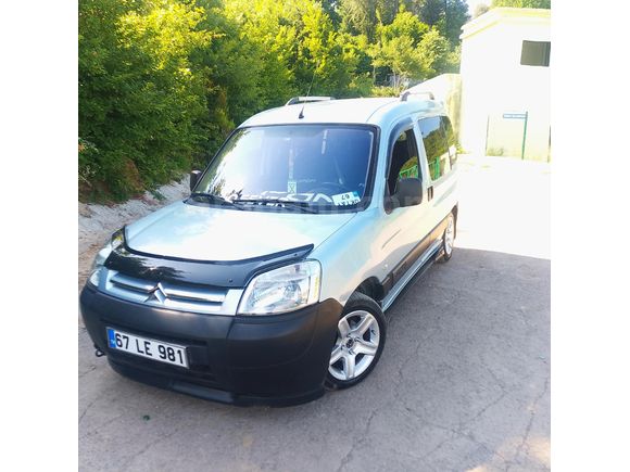 Sahibinden Citroen Berlingo 1.9 D X 2007 Model