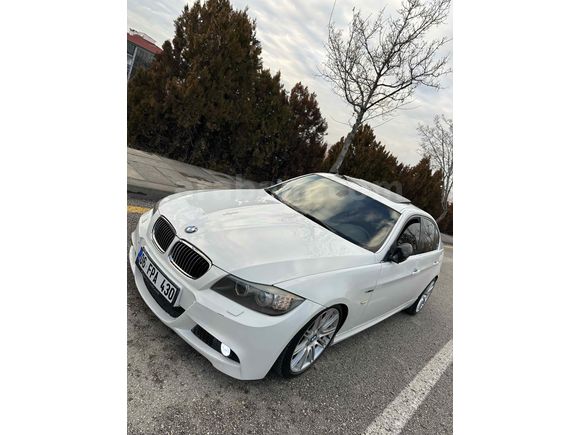 Sahibinden BMW 3 Serisi 320d Premium 2010 Model 