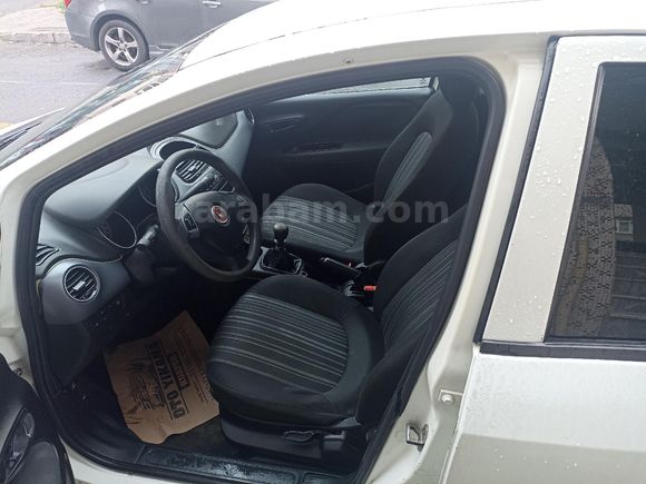 Sahibinden Fiat Punto EVO 1.4 Active 2011 Model