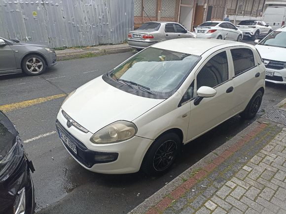 Sahibinden Fiat Punto EVO 1.4 Active 2011 Model