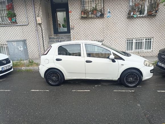Sahibinden Fiat Punto EVO 1.4 Active 2011 Model