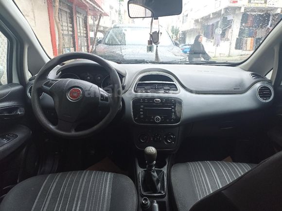 Sahibinden Fiat Punto EVO 1.4 Active 2011 Model