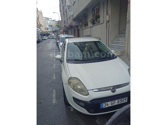 Sahibinden Fiat Punto EVO 1.4 Active 2011 Model