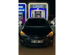 Sahibinden Opel Astra 1.3 CDTI Enjoy Plus 2012 Model  223.500 km Lacivert