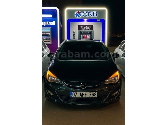 Sahibinden Opel Astra 1.3 CDTI Enjoy Plus 2012 Model  223.500 km Lacivert