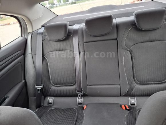 Sahibinden Renault Megane 1.5 dCi Touch 2017 Model