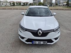 Sahibinden Renault Megane 1.5 dCi Touch 2017 Model