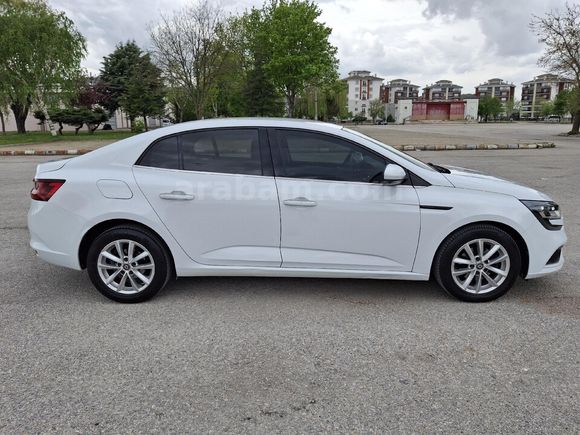 Sahibinden Renault Megane 1.5 dCi Touch 2017 Model