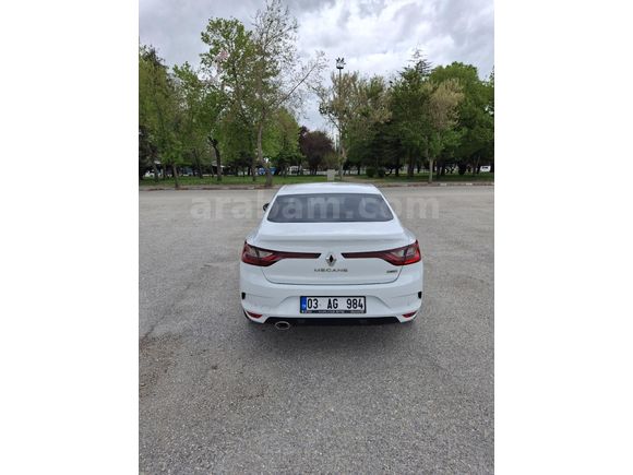 Sahibinden Renault Megane 1.5 dCi Touch 2017 Model