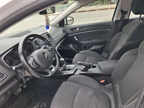 Sahibinden Renault Megane 1.5 dCi Touch 2017 Model
