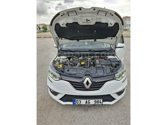Sahibinden Renault Megane 1.5 dCi Touch 2017 Model