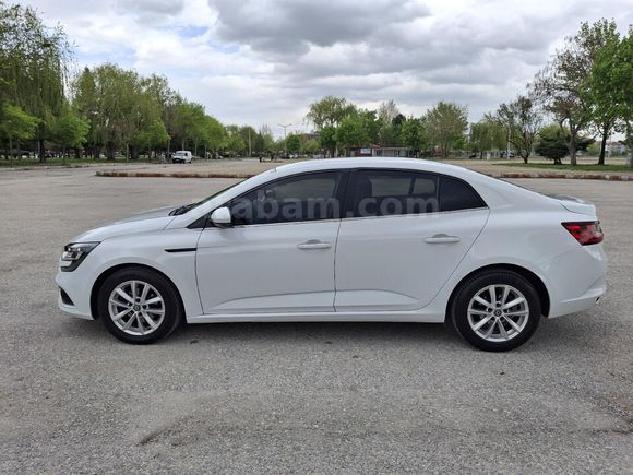 Sahibinden Renault Megane 1.5 dCi Touch 2017 Model