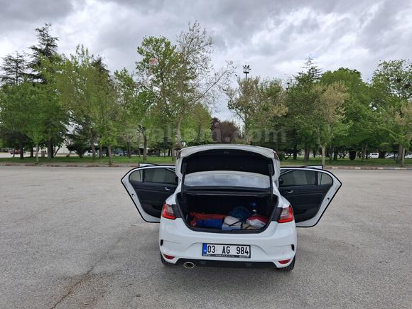 Sahibinden Renault Megane 1.5 dCi Touch 2017 Model
