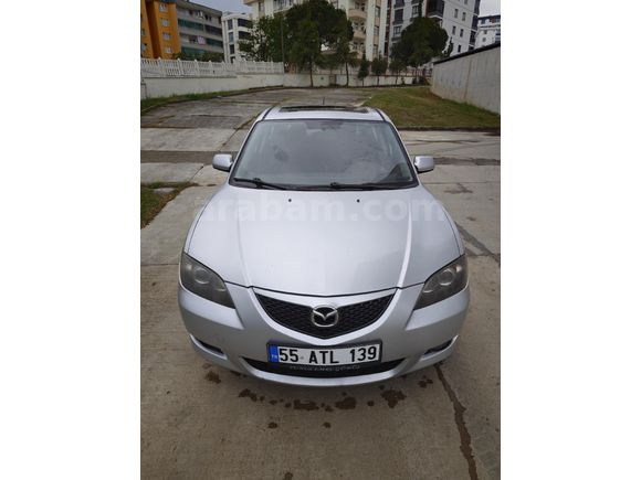 Sahibinden Mazda 3 1.6 Dynamic 2004 Model