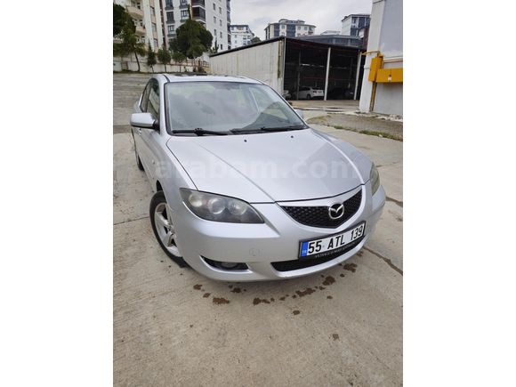Sahibinden Mazda 3 1.6 Dynamic 2004 Model