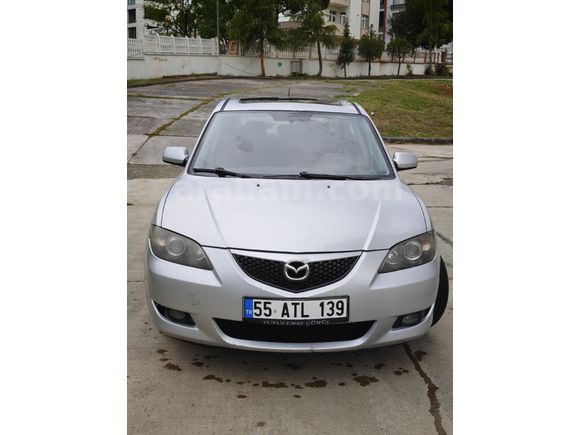 Sahibinden Mazda 3 1.6 Dynamic 2004 Model