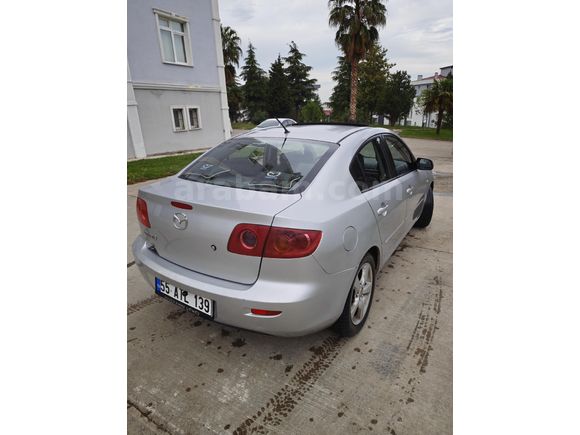 Sahibinden Mazda 3 1.6 Dynamic 2004 Model