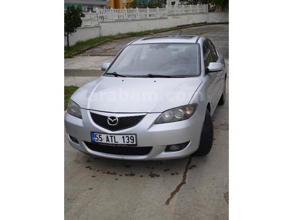 Sahibinden Mazda 3 1.6 Dynamic 2004 Model