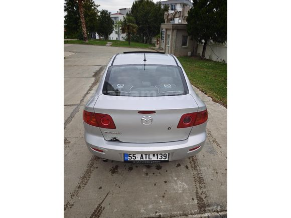 Sahibinden Mazda 3 1.6 Dynamic 2004 Model
