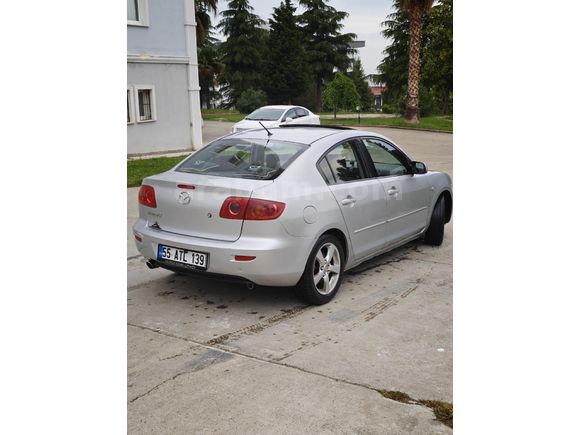Sahibinden Mazda 3 1.6 Dynamic 2004 Model