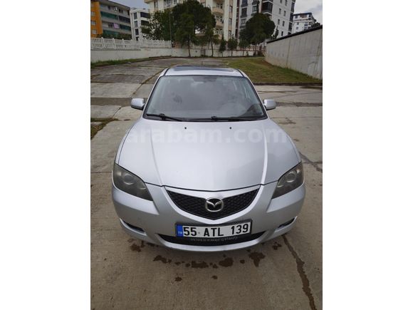 Sahibinden Mazda 3 1.6 Dynamic 2004 Model