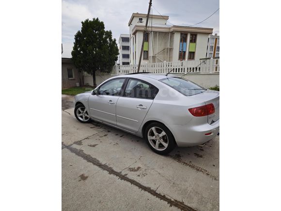 Sahibinden Mazda 3 1.6 Dynamic 2004 Model