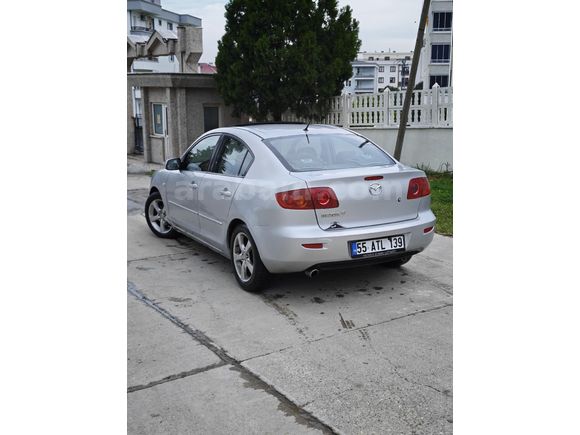 Sahibinden Mazda 3 1.6 Dynamic 2004 Model