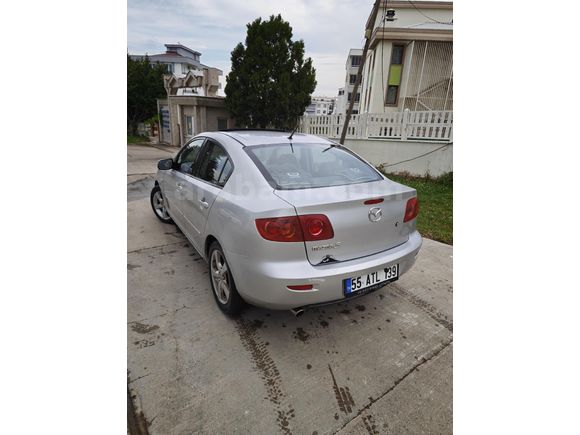 Sahibinden Mazda 3 1.6 Dynamic 2004 Model