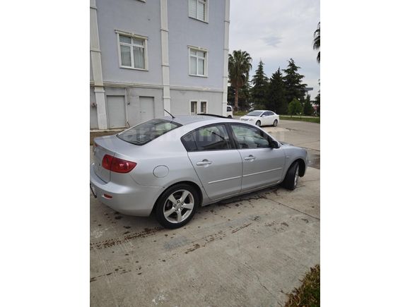 Sahibinden Mazda 3 1.6 Dynamic 2004 Model