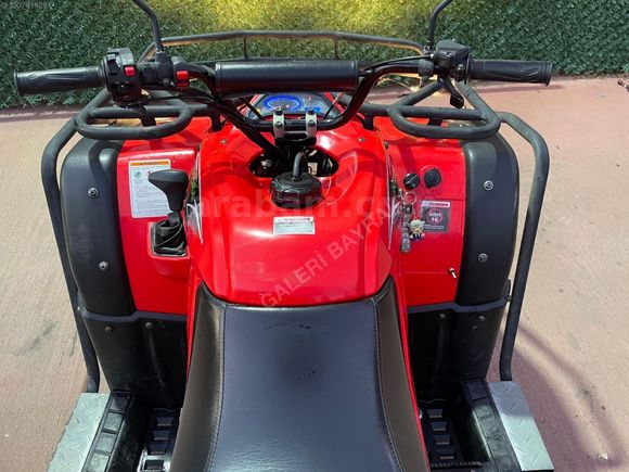 SIFIR AYARINDA 300 LÜK ATV